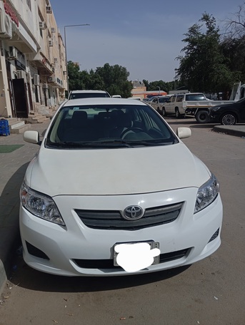 Riyadh, Vehicles, Cars & Trucks , SAR 19000,  Toyota Corolla 2010,  2010,  Manual,  567000 KM,    , 1.6, &ndash; Good Condition &ndash; SAR 19,000