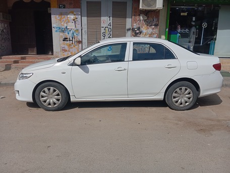Riyadh, Vehicles, Cars & Trucks , SAR 19000,  Toyota Corolla 2010,  2010,  Manual,  567000 KM,    , 1.6, &ndash; Good Condition &ndash; SAR 19,000