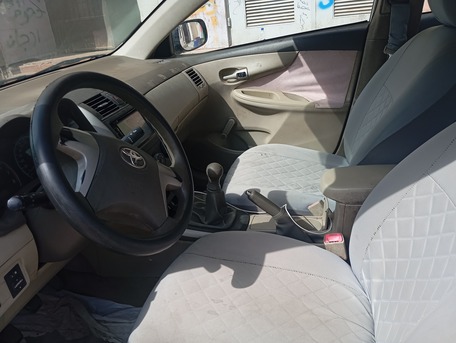 Riyadh, Vehicles, Cars & Trucks , SAR 19000,  Toyota Corolla 2010,  2010,  Manual,  567000 KM,    , 1.6, &ndash; Good Condition &ndash; SAR 19,000