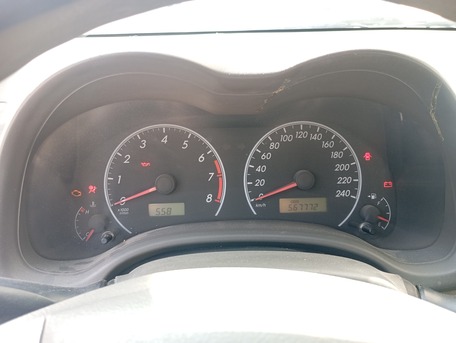 Riyadh, Vehicles, Cars & Trucks , SAR 19000,  Toyota Corolla 2010,  2010,  Manual,  567000 KM,    , 1.6, &ndash; Good Condition &ndash; SAR 19,000