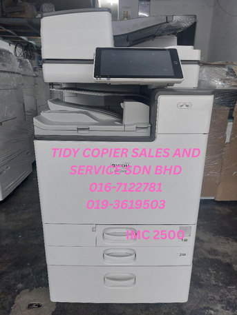 Taman TUN Dr Ismail (Ttdi), Machinery, MYR 3300,  Fast Moving Ricoh Toner Stock &ndash; While Supplies Last! IMC2500