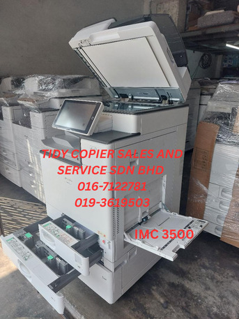 Taman TUN Dr Ismail (Ttdi), Machinery, MYR 3800,  Fast Moving Ricoh Toner Stock &ndash; While Supplies Last! IMC3500