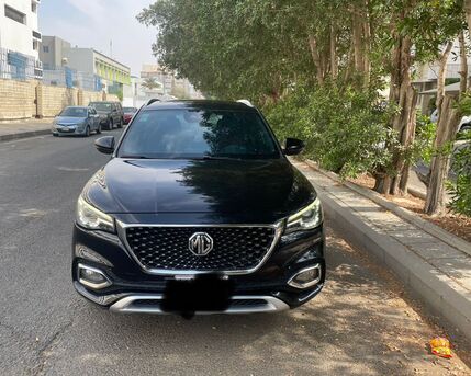 Jeddah, Vehicles, Cars & Trucks , SAR 39000,  MG HS,  2020,  Automatic,  56250 KM,    Excellent Condition