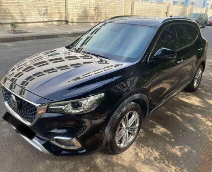 Jeddah, Vehicles, Cars & Trucks , SAR 39000,  MG HS,  2020,  Automatic,  56250 KM,    Excellent Condition