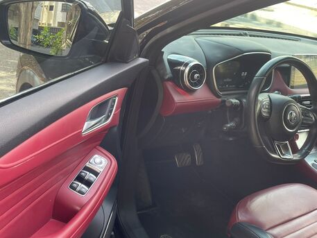 Jeddah, Vehicles, Cars & Trucks , SAR 39000,  MG HS,  2020,  Automatic,  56250 KM,    Excellent Condition