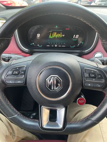 Jeddah, Vehicles, Cars & Trucks , SAR 39000,  MG HS,  2020,  Automatic,  56250 KM,    Excellent Condition