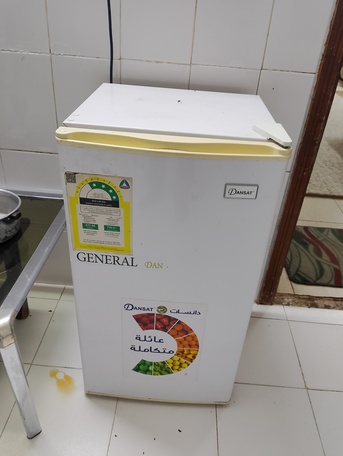 Taif, Appliances, SAR 149,  Refrigerator Small Good Condition 149SAR