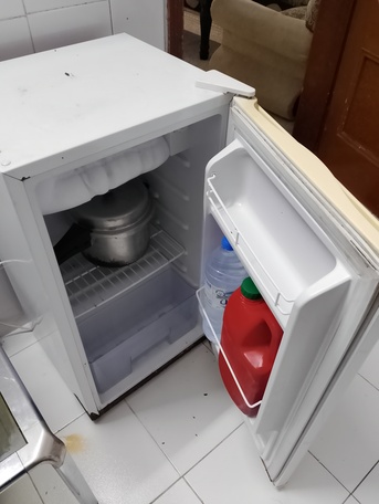 Taif, Appliances, SAR 149,  Refrigerator Small Good Condition 149SAR