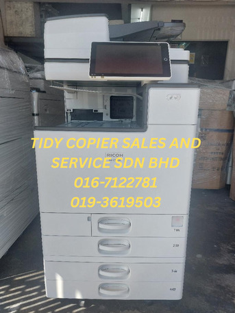 Taman TUN Dr Ismail (Ttdi), Machinery, MYR 4050,  Fast Moving Ricoh Toner Stock &ndash; While Supplies Last! IMC5500