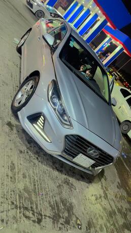 Al Batha, Vehicles, Cars & Trucks , SAR 30500,  HYUNDAI SONATA AUTOMATIC,  2018,  Automatic,  336000 KM,