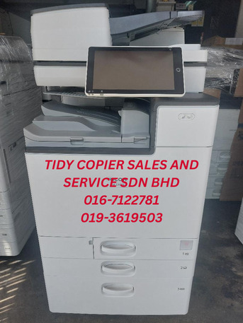 Taman TUN Dr Ismail (Ttdi), Machinery, MYR 4150,  Fast Moving Ricoh Toner Stock &ndash; While Supplies Last! IMC6000