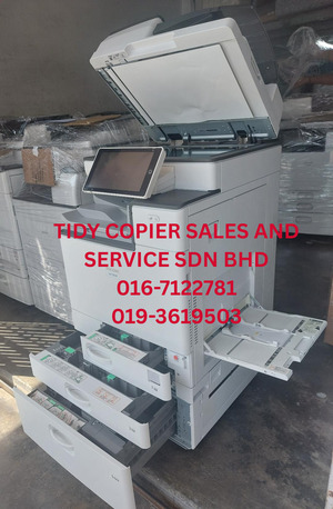 Taman TUN Dr Ismail (Ttdi), Machinery, MYR 4150,  Fast Moving Ricoh Toner Stock &ndash; While Supplies Last! IMC6000