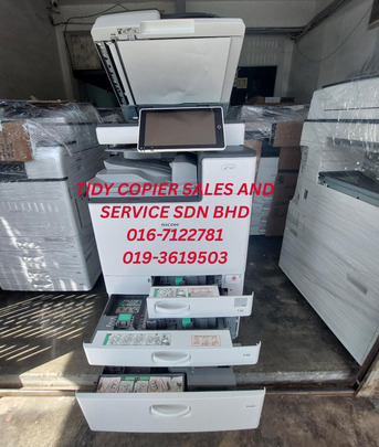 Taman TUN Dr Ismail (Ttdi), Machinery, MYR 4150,  Fast Moving Ricoh Toner Stock &ndash; While Supplies Last! IMC6000