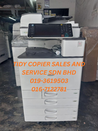 Taman TUN Dr Ismail (Ttdi), Machinery, MYR 2650,  Fast Moving Ricoh Toner Stock &ndash; While Supplies Last! MPC3003