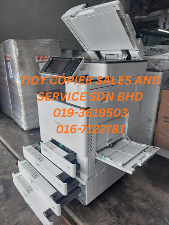 Taman TUN Dr Ismail (Ttdi), Machinery, MYR 2650,  Fast Moving Ricoh Toner Stock &ndash; While Supplies Last! MPC3003