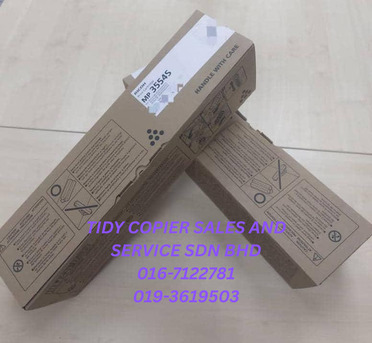 Taman TUN Dr Ismail (Ttdi), Machinery, MYR 380,  Trusted Ricoh Toner For Original Offices, Schools & Print Shops! MP3554
