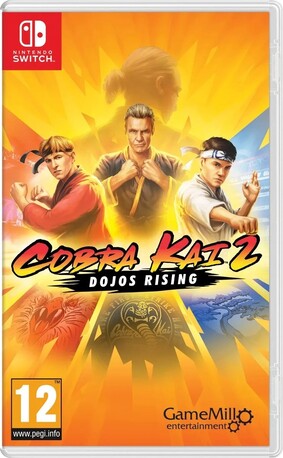 The Hague, Video Games, EUR 13,  Cobra Kai 2: Dojos Rising