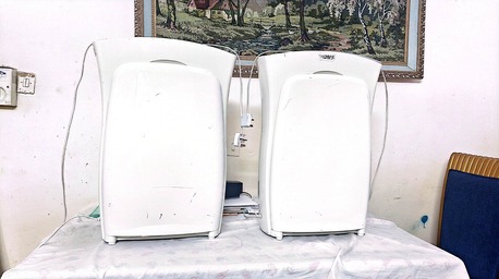Hara, Household Items, SAR 200,  Filtrete Ultra Clean Air Purifier And LG Air Purifier For Sale