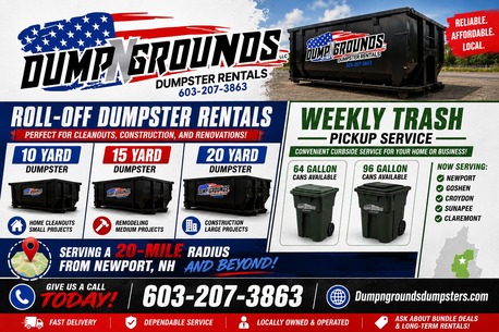 New York, Business, Dump N Grounds LLC
