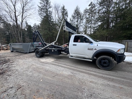 New York, Business, Dump N Grounds LLC
