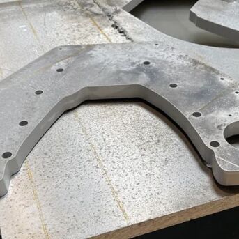 New York, Business, Waterjet Cutting