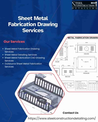 New York, Construction, New York City&rsquo;s #1 Choice For Professional Sheet Metal Fabrication Drawing Services