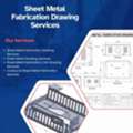 New York City&rsquo;s #1 Choice For Professional Sheet Metal Fabrication Drawing Services