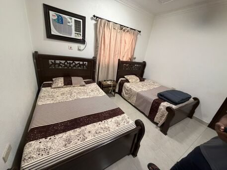 Jubail, Furniture, SAR 1000,  Sofa Set & 2 Single Beds For Sale