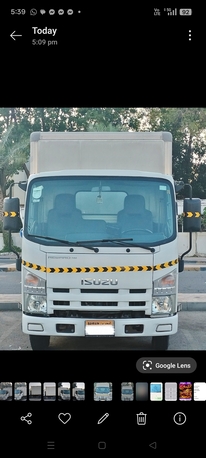 Manama, Vehicles, Cars & Trucks , Isuzu Minx,  2016,  Manual,  248000 KM,   Isuzu NMR Six Wheel Cargo Delivery Goods.