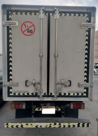Manama, Vehicles, Cars & Trucks , Isuzu Minx,  2016,  Manual,  248000 KM,   Isuzu NMR Six Wheel Cargo Delivery Goods.