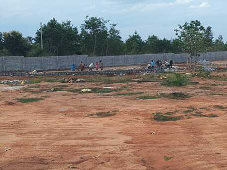 Hyderabad, Residential Plots, INR 28999,  170 Sq. Yard,  Hmda & Rera Approved Plots For Sale At Maheshwaram