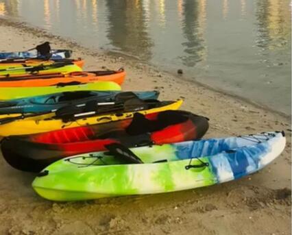 Manama, Boats, BHD 75,  Kayaks,Pedal Boat,Water Cycle & Paddle Board For Urgent Sale قوارب الكاياك، وقوارب التجديف