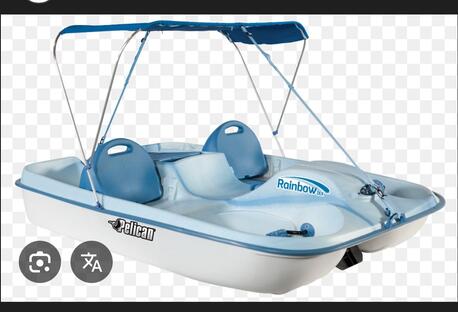 Manama, Boats, BHD 75,  Kayaks,Pedal Boat,Water Cycle & Paddle Board For Urgent Sale قوارب الكاياك، وقوارب التجديف