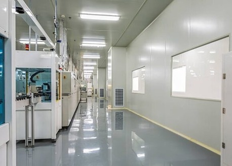 Mumbai, Construction, PUF Clean Room Panels For Pharma, Labs & Modular Cleanrooms