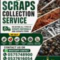 We Buying All Types Of Scraps Items And Scraps Materials 0575748900