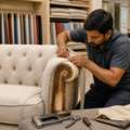 Sofa Repair In Faridabad – Expert Sofa Customisation & Services | Vishal Furnishings