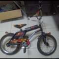 SAR 60,  Rambo Bicycle 16 Size,  60.00 SAR