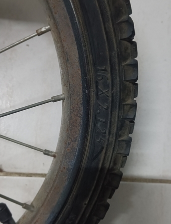 Dammam, Bicycles, SAR 60,  Rambo Bicycle 16 Size,  60.00 SAR