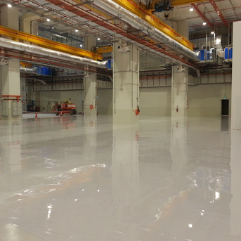 Singapore, Business, Professional Industrial Flooring