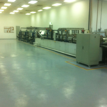 Singapore, Business, Professional Industrial Flooring