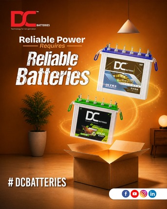 Kerala, Heavy Equipment, INR 50000,  Lead Acid Battery Manufacturer For Everyday Power Support