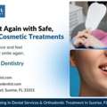 Feel Confident Again With Safe, Non-Surgical Cosmetic Treatments