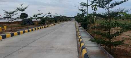 Hyderabad, Residential Plots, INR 28999,  240 Sq. Yard,  Hmda & Rera Approved Open Plots For Sale At Muchintal,gollur