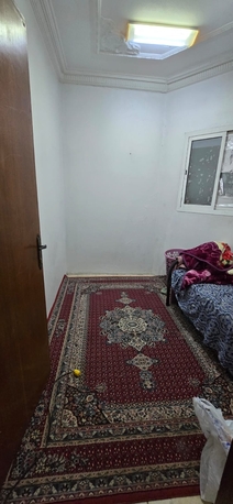 Jubail, Rooms for Rent, SAR 650/month,  Furnished,  Bed Space Available