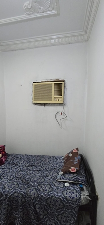 Jubail, Rooms for Rent, SAR 650/month,  Furnished,  Bed Space Available