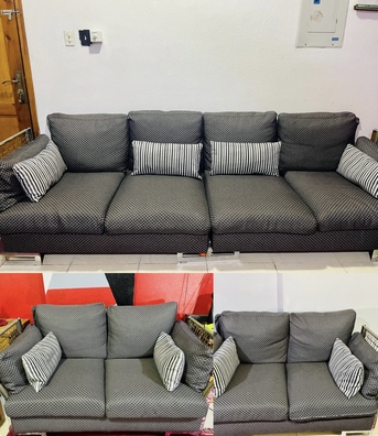 Al Rawdah, Household Items, SAR 950,  8 Seater Sofa,bed+ Mattress And Wardrobe