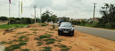 Hyderabad, Residential Plots, INR 28999,  200 Sq. Yard,  Hmda & Rera Approved Open Plots For Sale At Srisailam Highway Exit No 14