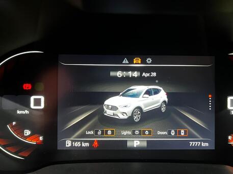 Jeddah, Vehicles, Cars & Trucks , SAR 490000,  Mg ZS,  2022,  Automatic,  20000 KM,  T First Owner Like New