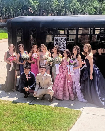 Austin, Travel, Wedding Transportation In Austin | AUX Rideshare