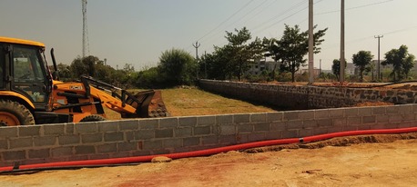 Hyderabad, Residential Plots, INR 28999,  180 Sq. Yard,  Hmda & Rera Approved Open Plots For Sale At Near By Wipro E City Companies